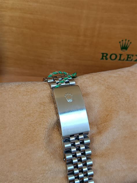 Vendo Rolex Datejust 16234 